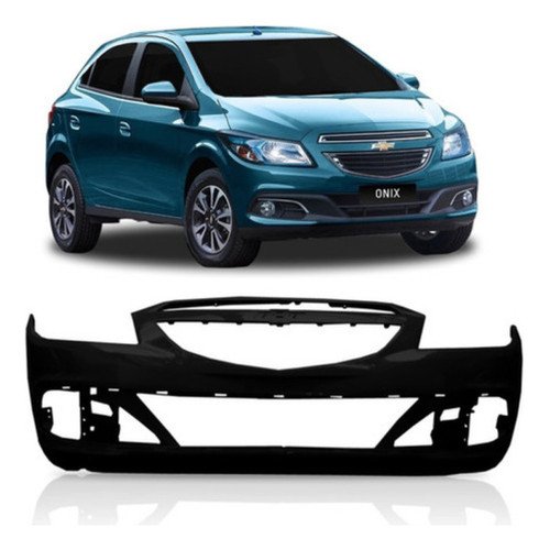 Parachoque Dianteiro Onix Prisma LT LTZ 2012 a 2016